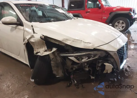 2022 Nissan Altima Sl Intelligent Awd from USA, damaged, VIN 1N4BL4EW6NN418258